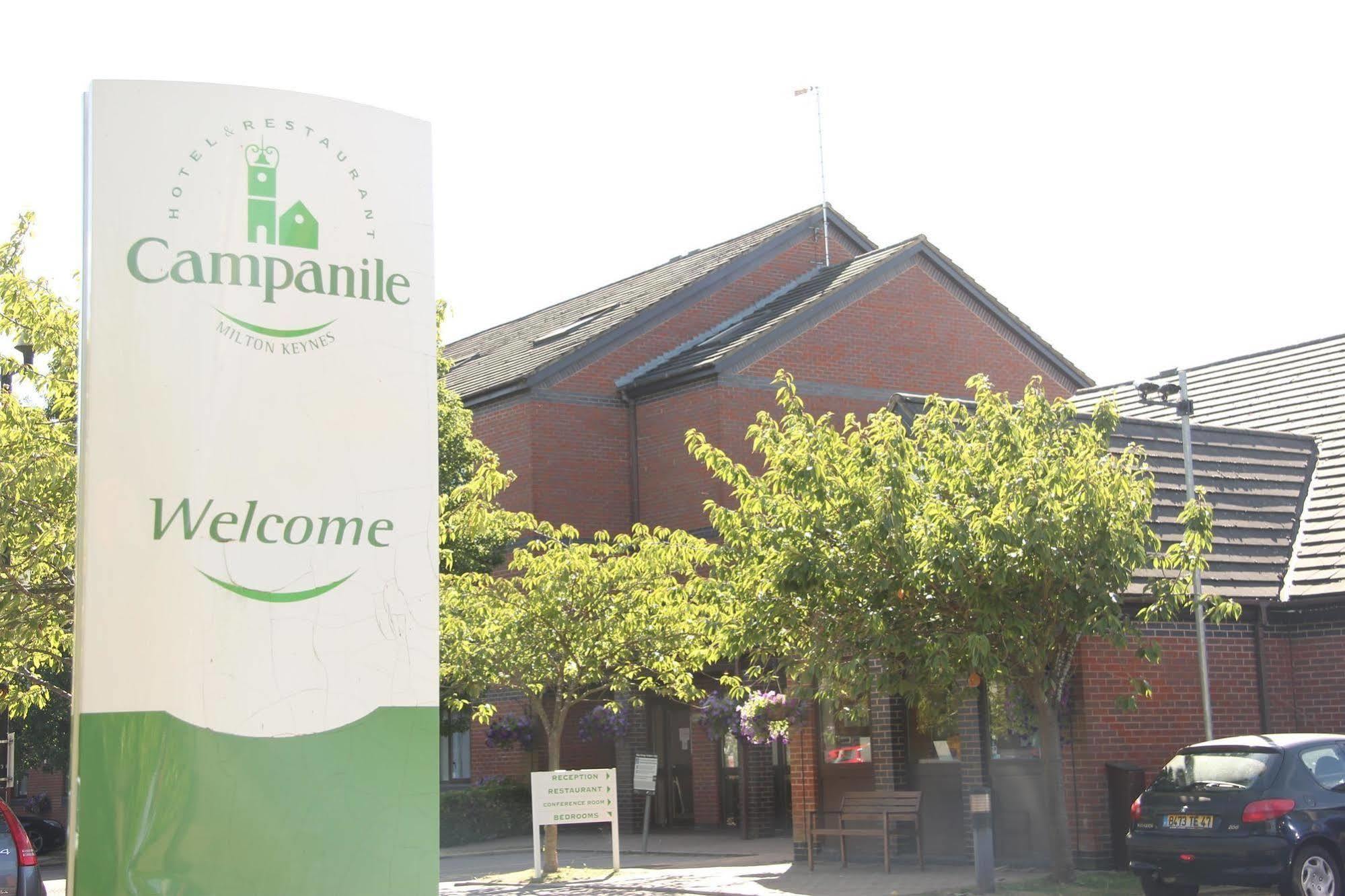 Hotel Campanile - Fenny Stratford 2*